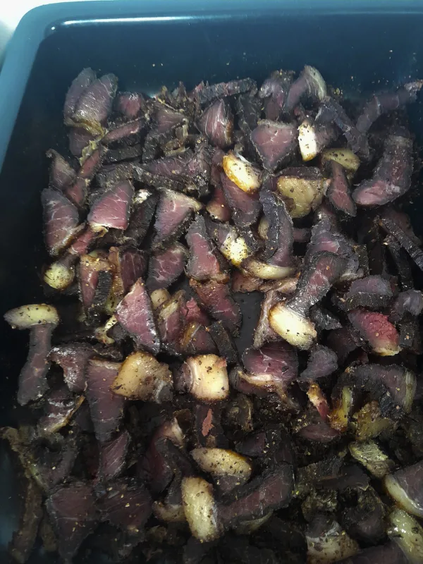 George Biltong Den