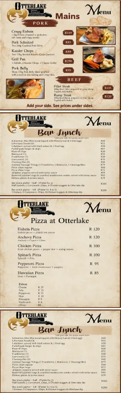 Otter Lake German Restaurant