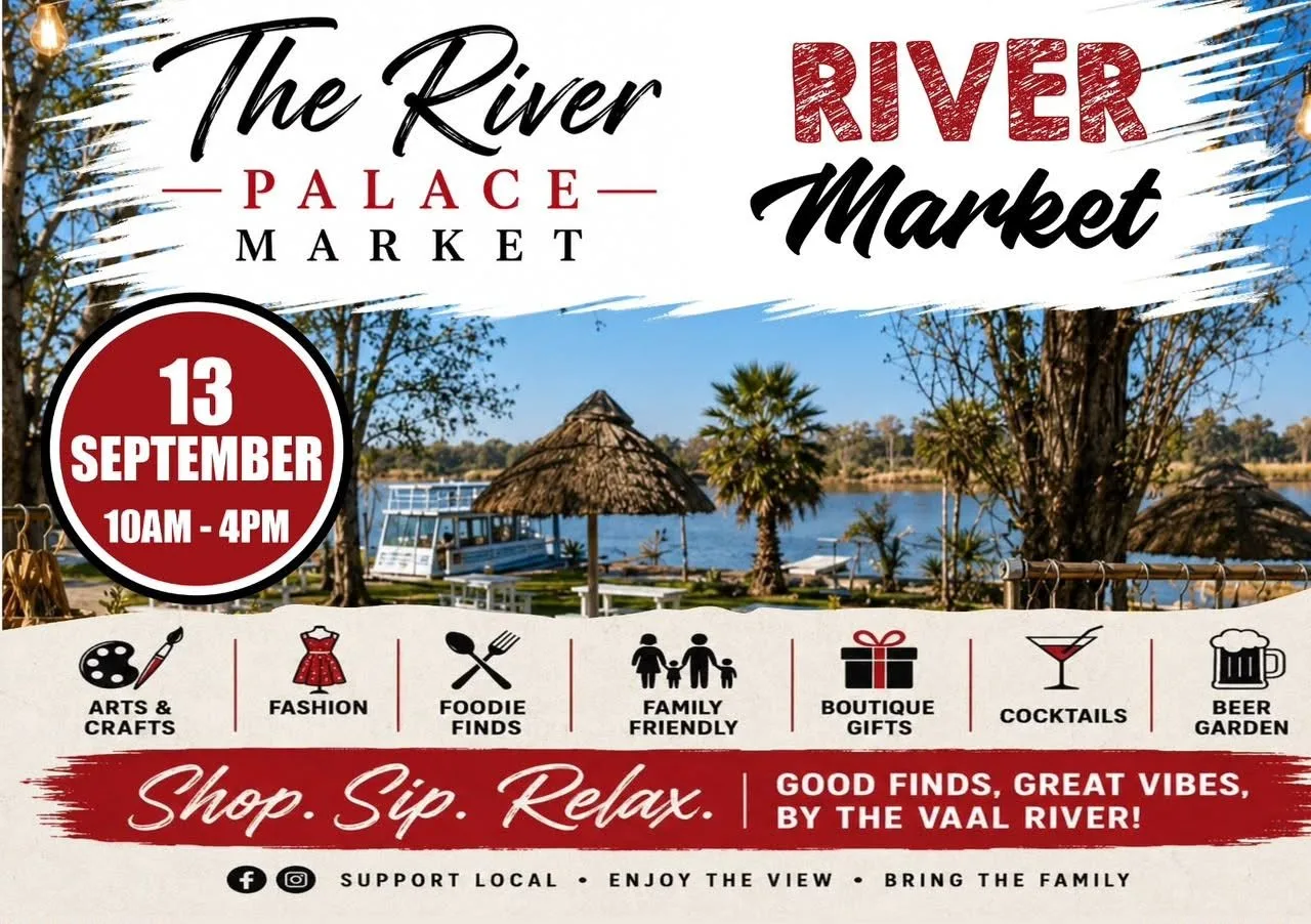 The River Palace Market